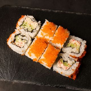 კალიფორნია ტობიკო კრაბი