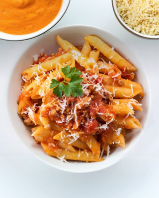 Pene cu sos  Ragu 450g