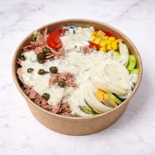 Tuna bowl