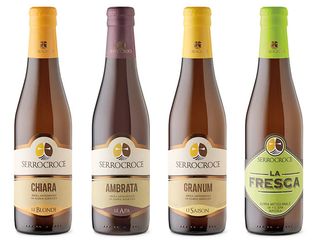 Birre varie artigianali Serro Croce 33 cl