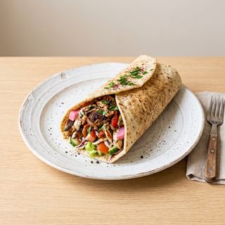 Chicken Shawarma