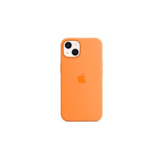 iPhone 13 mini Marigold Silicone Case with MagSafe