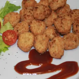 Pop's De Pollo (20 Uds.)