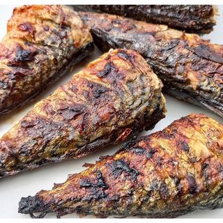 Fried Fish