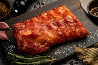 Menú Individual Costilla Adobada