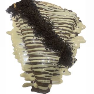 Crêpe Oreo