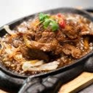 Bulgogi di manzo coreano