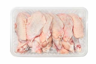 Alitas de pollo partidas 6 uds (12 trozos)