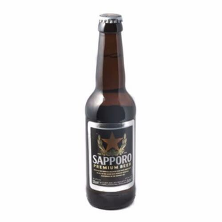 Cerveza Sapporo (330 Ml.)