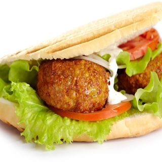 Kebab De Falafel