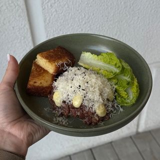 Тар-тар з телятини 