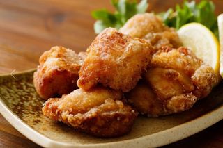 Pollo crisp