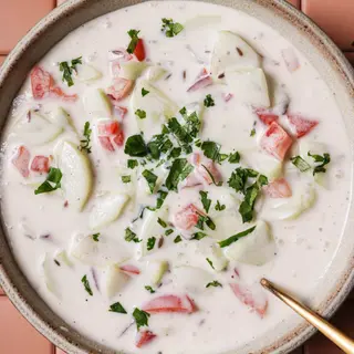 Mix raita