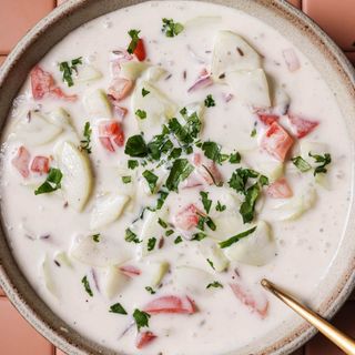 Ensalada Raita Mixto