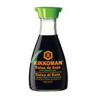 191. Salsa De Soja Baja Sal (150 Ml.)