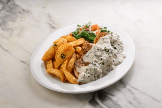 Mushroom Chicken Breast