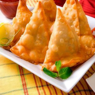 Samosas (2Uds.)