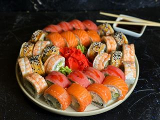 Сет Філа De Luxe