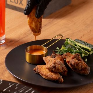 Крильця Спайсі(300/80/50гр)