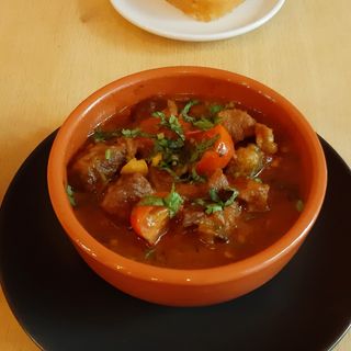 Beef Mejbani