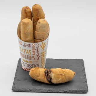 Tequeños de Chocolate (4 Uds.)