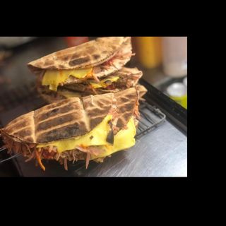 Panini merguez fou9 chwaya