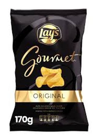 LAYS GOURMET ORIGINAL