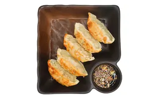 Gyoza Chicken