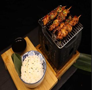 Pollo Teriyaki
