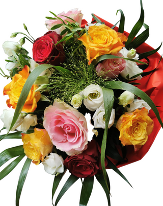 Bukiet kwiatowy ,,Radosny”