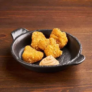 Chicken nuggets - 4 pezzi