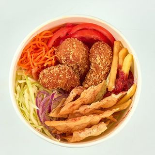 Бокс з Креветкою