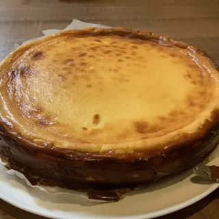 Tarta De Queso (Grande)