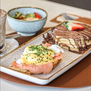 Menu Brunch