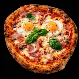 PIZZA CATALANA