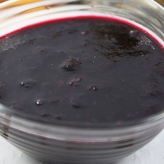 Mermelada de arándonos