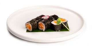 30. Sake salmone 8 pezzi