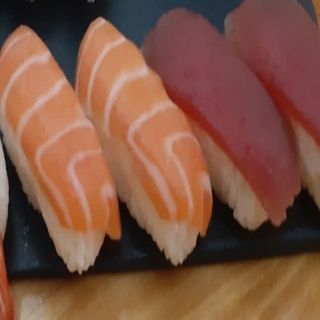 Nigiri Combinado (8 uds)