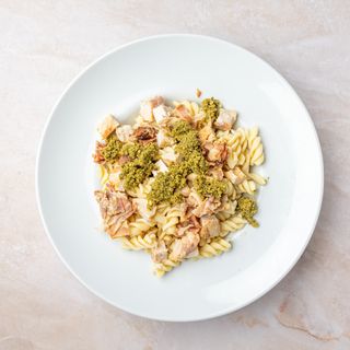 Pasta Pesto di Polo