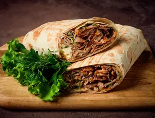 Libanais Cordon Bleu
