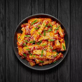 Peri Peri Fries