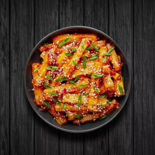 Peri Peri Fries