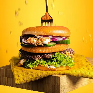 Burger czeski