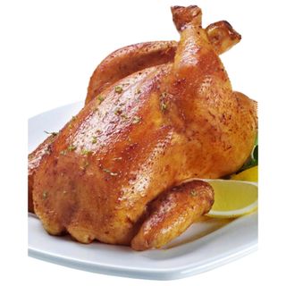 Menú Pollo A L'Ast Con Arroz 