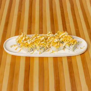Tempura maki - 8 pezzi