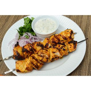 5 Skewers Boneless Chicken Tikka