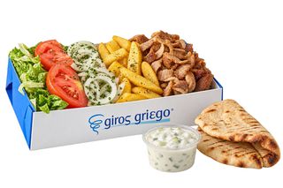 Ración Giros