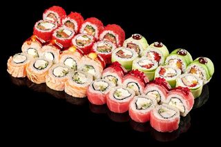 Сет Гурман (32шт/1025г)