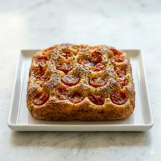 Focaccia Barese