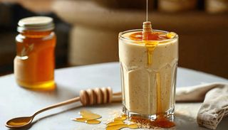 Protein frappe Honey
